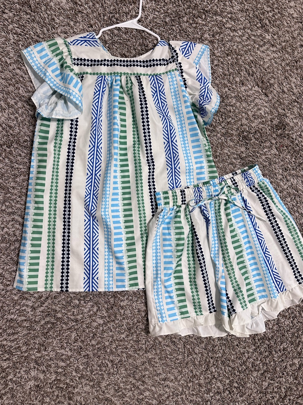 Sundayup Women’s matching set